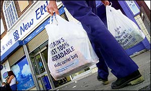 Co-op shopper