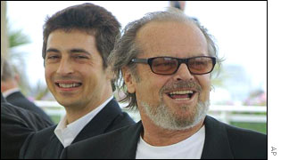 Jack Nicholson