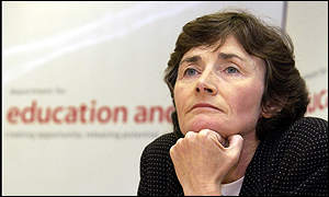Estelle Morris
