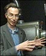Steven Metcalf 