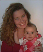 Kate and Phoebe