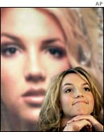 Britney Spears, AP