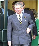 Prince of Wales