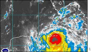 Hurricane Lili