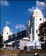 Wembley Stadium