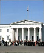 Sandhurst Academy