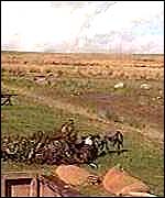 Sennybridge Ranges