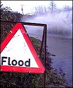 Flood triangle