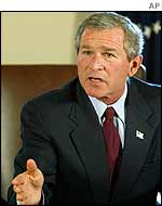 George W Bush