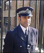 PC Joy Sivaji