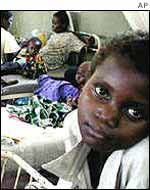 Congolese children