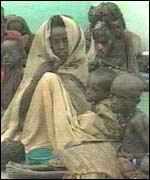 The 1992 famine