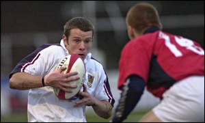 Kevin Morgan