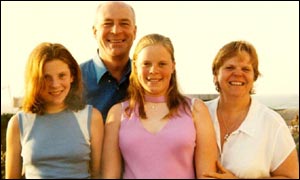 The Dowler family