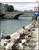 'Paris Plage'
