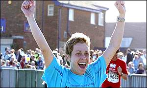Jane Tomlinson