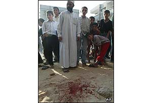 Bloodstains