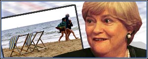 Ann Widdecombe
