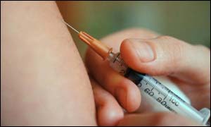 syringe