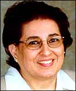 Thoraya Obaid UNFPA