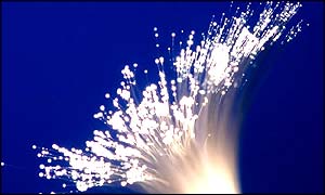 Fibre optic cables