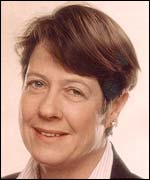 Dame Judith Mayhew
