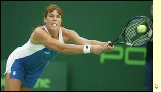 Jennifer Capriati