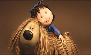 Dougal and Florence