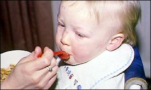 Baby food