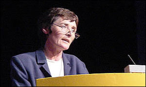 Estelle Morris 