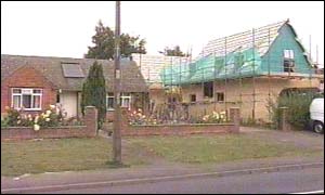 Homes battle