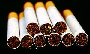 Cigarettes