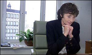 Estelle Morris