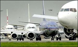 Heathrow Airport