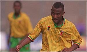 Peter Ndlovu