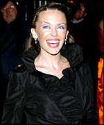 Kylie Minogue