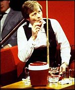 Alex Higgins 
