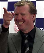 Steve McClaren