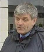 Tom McKee NASUWT: 