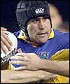 David Solomona