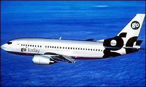 Go aircraft