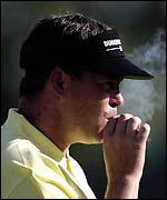 Darren Clarke 