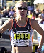 Paula Radcliffe
