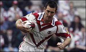 Paul Sculthorpe