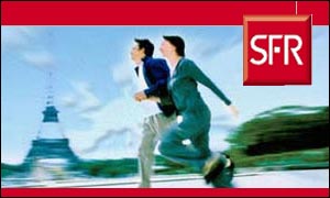 SFR logo