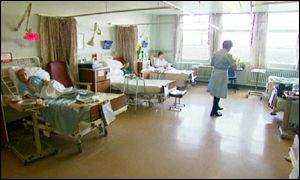 Hospital ward