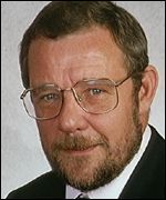 Richard Caborn MP