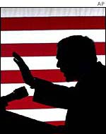George W Bush