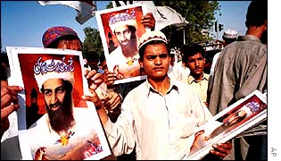 al-qaeda supporters