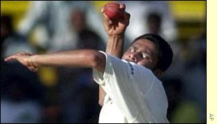 Anil Kumble